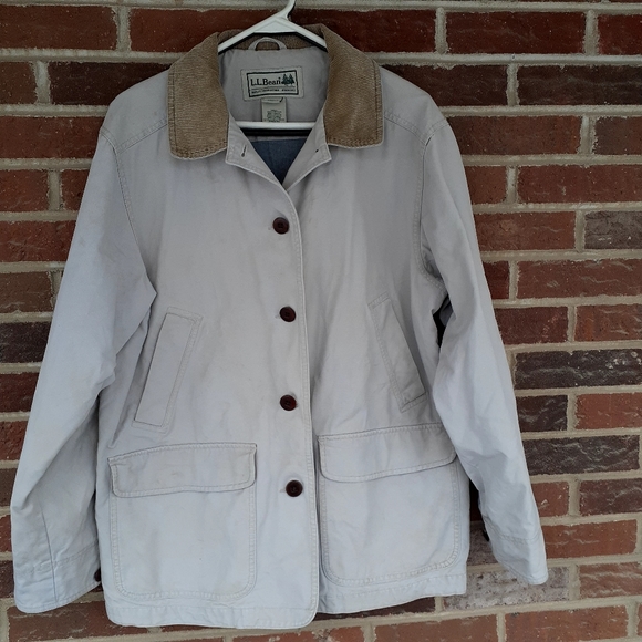 L.L. Bean Jackets & Blazers - Womens LL Bean coat